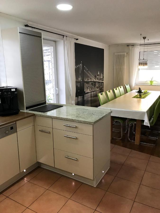 Schopfloch Ferienwohnung Romantica 1. Und 2. Og מראה חיצוני תמונה