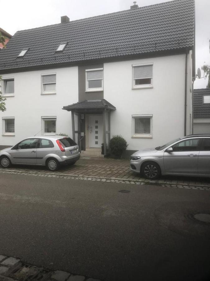 Schopfloch Ferienwohnung Romantica 1. Und 2. Og מראה חיצוני תמונה