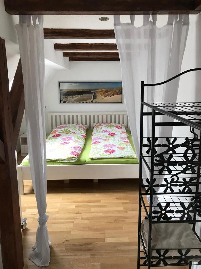 Schopfloch Ferienwohnung Romantica 1. Und 2. Og מראה חיצוני תמונה